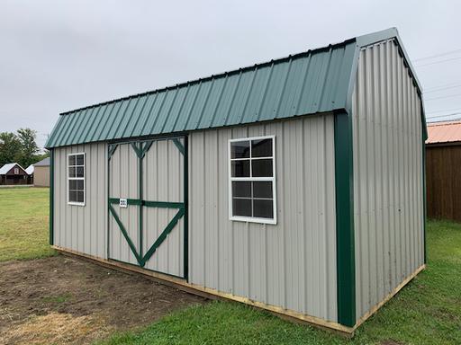 Sheds---Barns